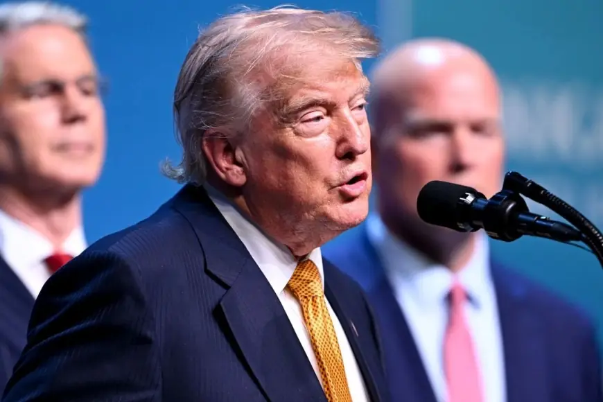 Trump: İran doğru anlaşmayı yapmaya hazır değil