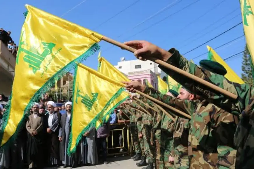 Hizbullah'tan ABD'ye 'terör örgütü' tepkisi