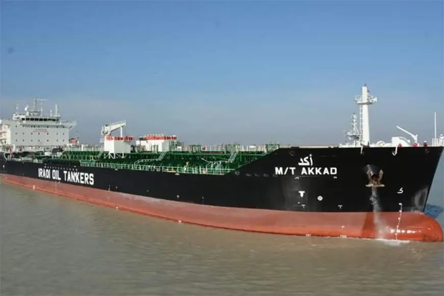 İran'dan Irak petrol tankerlerine geçiş izni