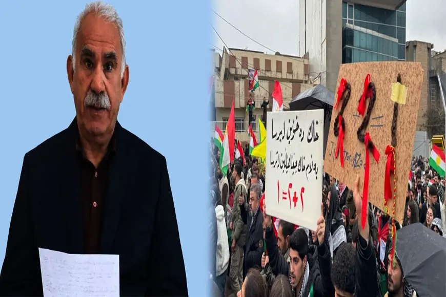 Yaşar Bazencir: Şiddet Dışı Mücadele Stratejisi ile Öcalan Paradigması Arasındaki Temel Ayrılıklar