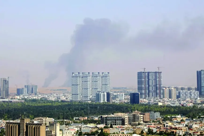 Erbil, ABD’nin çekilmesi öncesi hava savunmasını güçlendirmeye çalışıyor