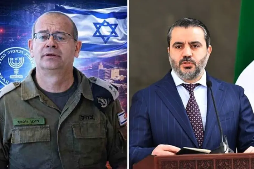 Şeybani, Barrack ve Mossad Başkanı arasında, İdlib saldırısından önce gerçekleşen birkaç temasta ne konuşuldu?