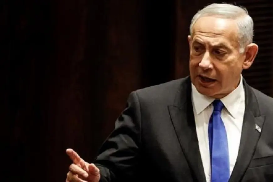 Netanyahu: İran’ın kontrolündeki bir Filistin devleti kurulmayacak
