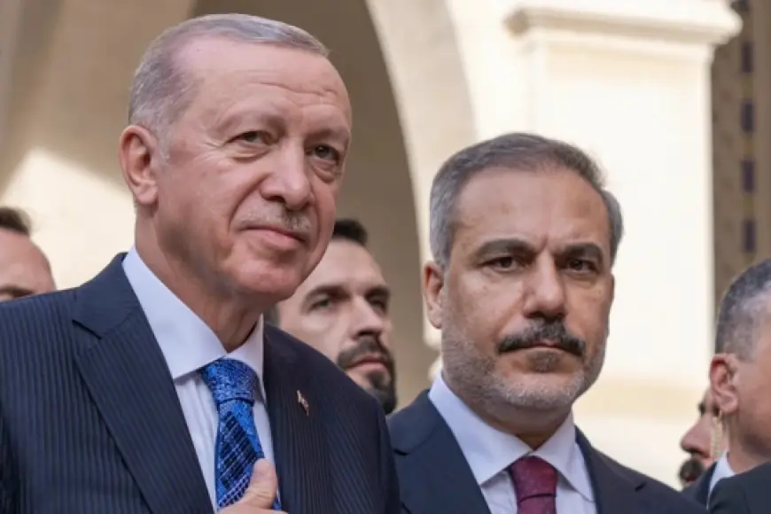 Erdoğan sonrası için Hakan Fidan iddiası
