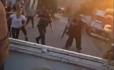 Zonguldak’ta Kürt işçilere saldırı