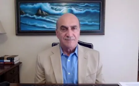 Welid Faris: ABD, Kürdistan Bölgesi’ni korumakla yükümlüdür