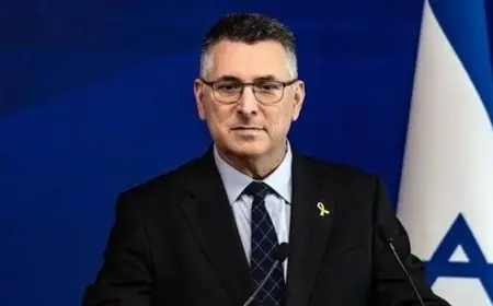 İsrail Dışişleri Bakanı Saar’dan Türkiye açıklaması