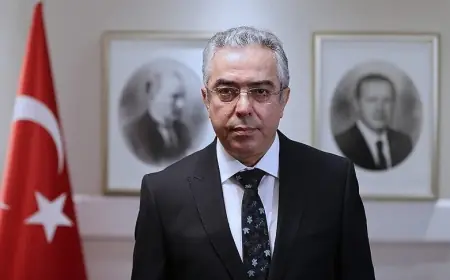 Mehmet Uçum’dan Çerçeve Yasa açıklaması: Süreç nasıl işleyecek?