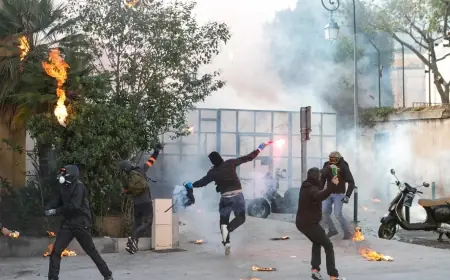 Yaşar Bazencir: Sınırları Çizilmiş Özerklik: Korsika Sorunu, FLNC ve Cumhuriyet Modelinin Krizi
