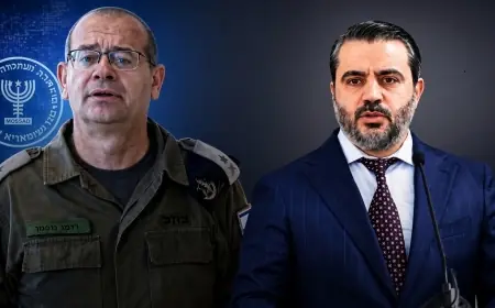 Suriye-İsrail gerilimi için Ürdün’de kritik görüşme