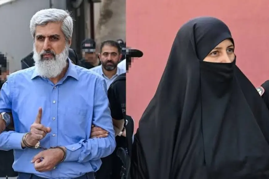 Alparslan Kuytul ve eşi tutuklandı