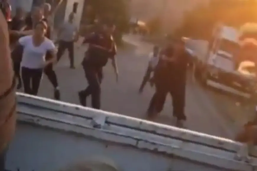 Zonguldak’ta Kürt işçilere saldırı