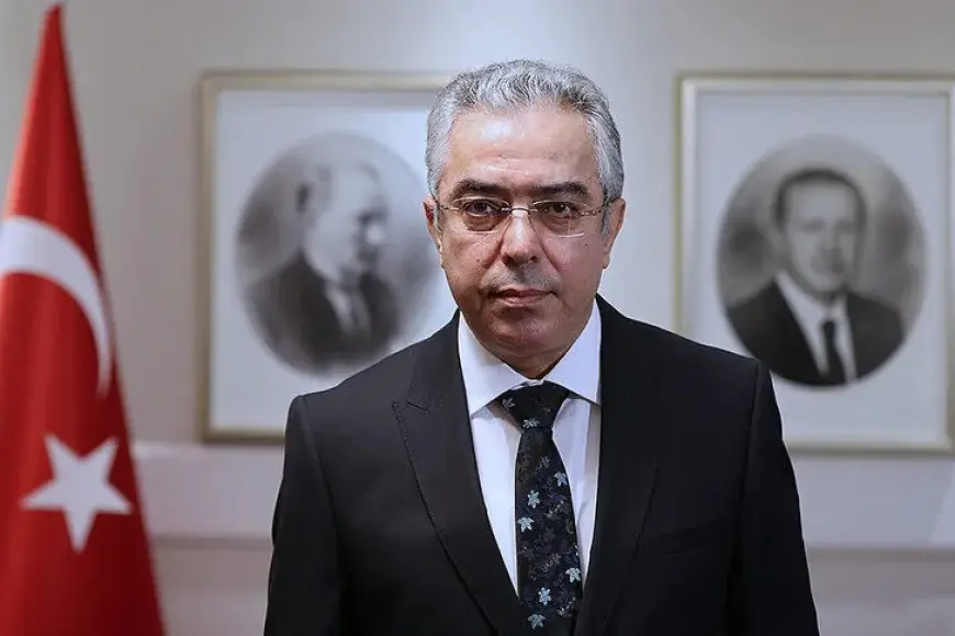 Mehmet Uçum’dan Çerçeve Yasa açıklaması: Süreç nasıl işleyecek?