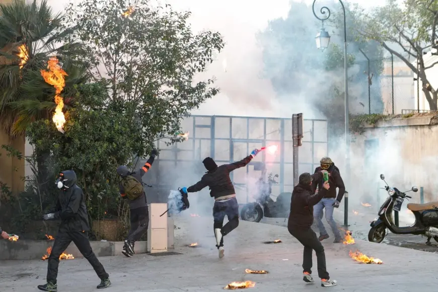 Yaşar Bazencir: Sınırları Çizilmiş Özerklik: Korsika Sorunu, FLNC ve Cumhuriyet Modelinin Krizi