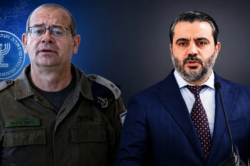 Suriye-İsrail gerilimi için Ürdün’de kritik görüşme