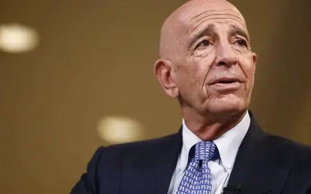 İsrail ile Tom Barrack arasında Türkiye gerilimi