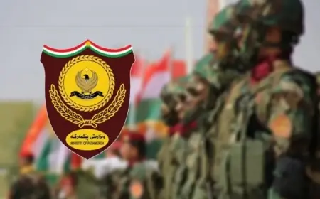 Peşmerge Bakanlığı'ndan Koalisyon tarafından sağlanan mali yardımlara ilişkin açıklama