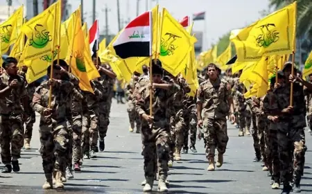 Irak, koalisyonun çekilmesinin ardından silahlı grupları silahsızlandıracak