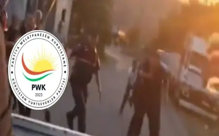 PWK: Zonguldak’ta Kürt İşçilere Yapılan Irkçı Saldırıyı Kınıyoruz
