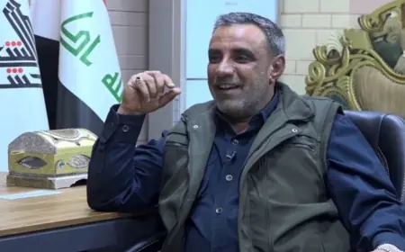 Irak’ta Haşdi Şabi komutanına gözaltı