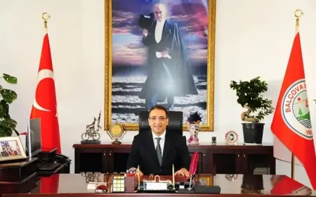 CHP'li Balçova Belediye Başkanı görevine iade edildi