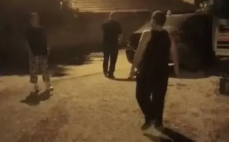 Düzce’de Kürt işçileri bıçakla tehdit eden kişi tutuklandı