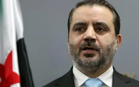 Suriye'den İsrail'e diyalog mesajı: Elimizi barış için uzatıyoruz