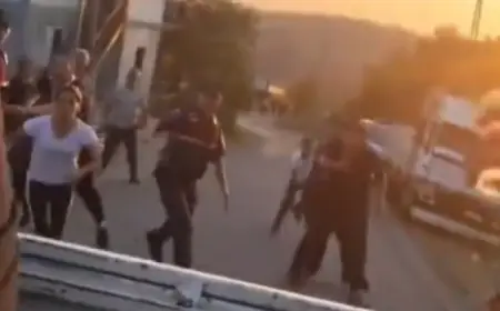 Zonguldak’ta Kürt işçilere saldırı soruşturmasında 4 kişi serbest bırakıldı