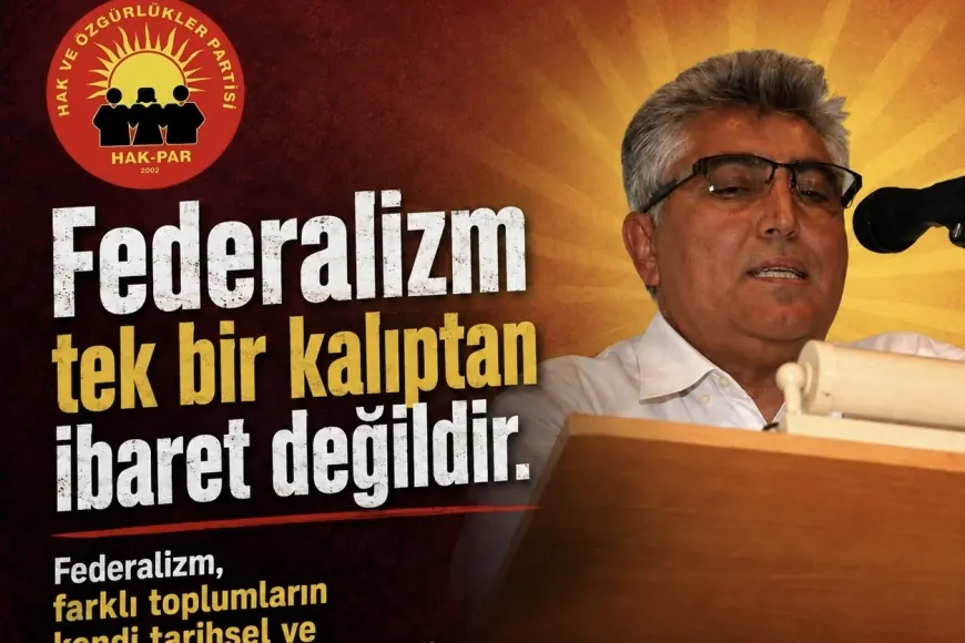 Cafer Sterk: Federal Sistem... İsviçre'de Karaeı Kim veriyor?