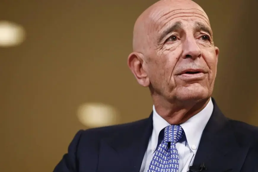 İsrail ile Tom Barrack arasında Türkiye gerilimi