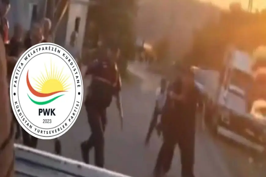 PWK: Zonguldak’ta Kürt İşçilere Yapılan Irkçı Saldırıyı Kınıyoruz