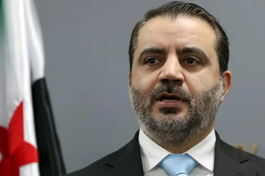 Suriye'den İsrail'e diyalog mesajı: Elimizi barış için uzatıyoruz