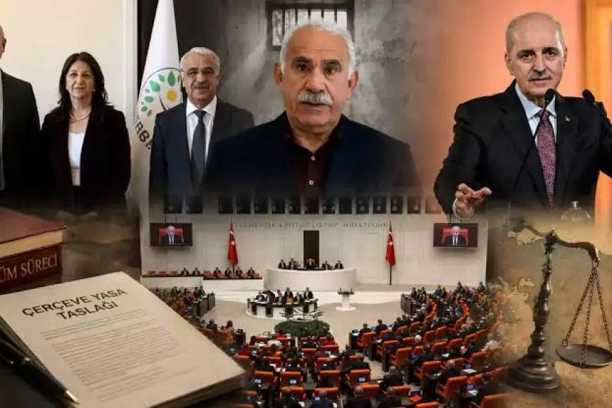 Yeni Sürecin Ortaya Çıkardığı Somut Gerçekler ve Düşen Maskeler