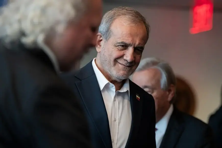 Pezeşkiyan: ABD ve İsrail İran'ı içeriden bölmeye çalışıyor