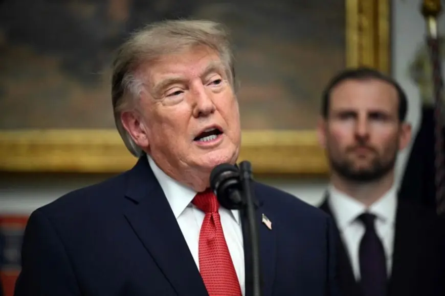 Trump: “İran tamamen çöküyor''