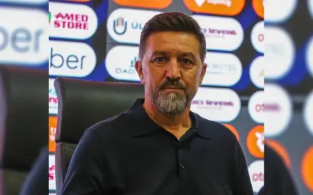 Amedspor Teknik Direktöründen Kocaeli maçı değerlendirmesi