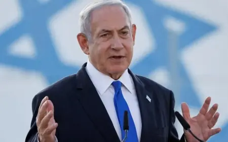 Netanyahu: İran oğullarımdan birine suikast girişiminde bulundu