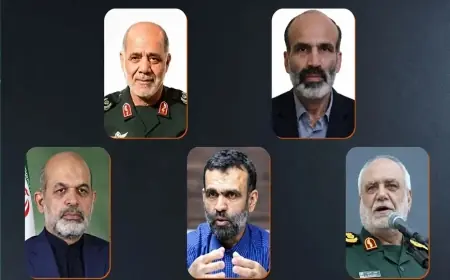 ABD’den İran Devrim Muhafızları’nın 5 üst düzey komutanı için 10 milyon dolarlık ödül