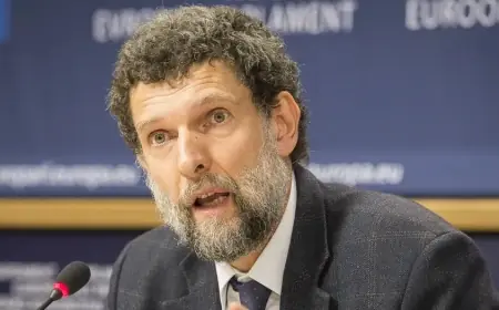 AİHM, Osman Kavala kararını açıkladı