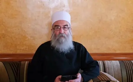 Dürzi lider Hicri: “Dürziler İsrail devletinin ayrılmaz parçasıdır”