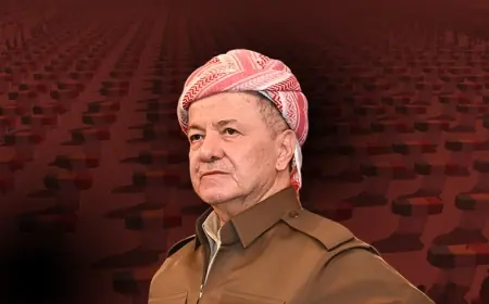 Başkan Barzani’den Enfal’in 38. yılında mesaj: “Suçlular tarihe ibret olarak kaldı”