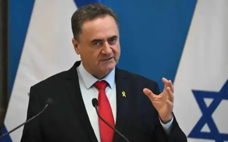 İsrail’den Türkiye’ye Suriye mesajı