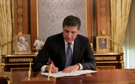 Neçirvan Barzani’den Suriye mesajı: Önemli bir adım