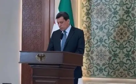 Mazlum Abdi açıkladı: DSG'nin görevi sona erdi