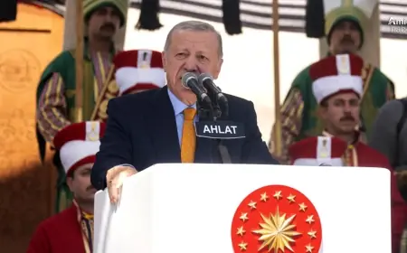 Erdoğan: Türkiye süreci güven tazeledi, ciddi güç kazandı