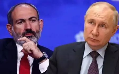 Ermenistan AB üyeliğine hazırlanıyor, Rusya’dan sert uyarı