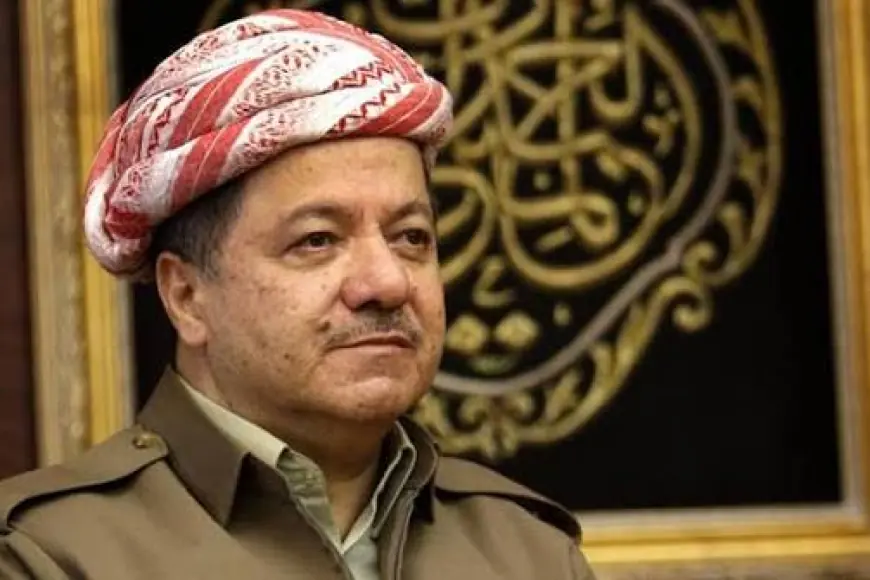 Başkan Barzani'den Mevlit Kandili mesajı