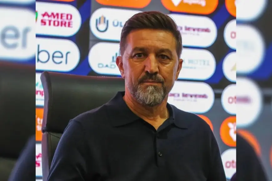 Amedspor Teknik Direktöründen Kocaeli maçı değerlendirmesi