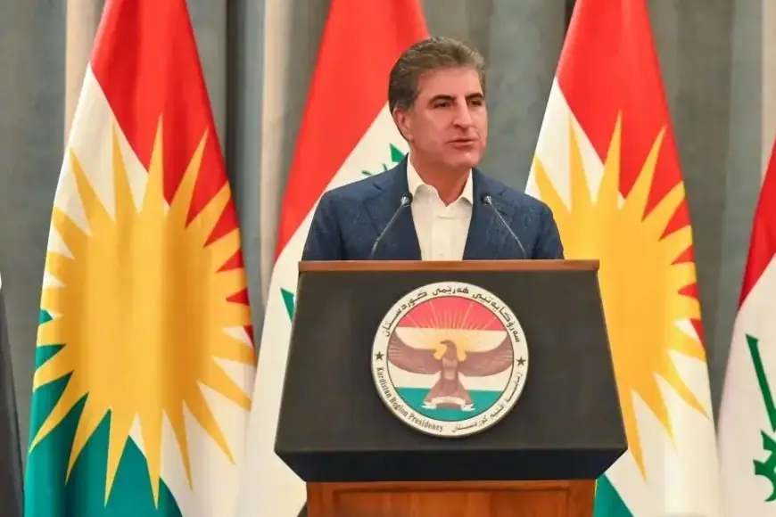 Neçirvan Barzani’den Behdinan Enfali’nin 38. yıl dönümü vesilesiyle mesaj
