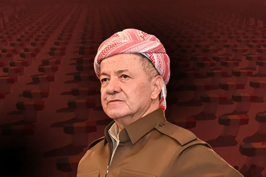 Başkan Barzani’den Enfal’in 38. yılında mesaj: “Suçlular tarihe ibret olarak kaldı”